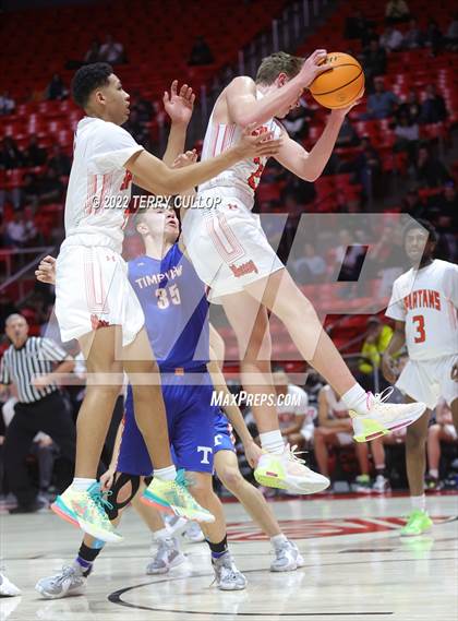Thumbnail 3 in Timpview vs. Murray (UHSAA 5A Quarterfinal) photogallery.