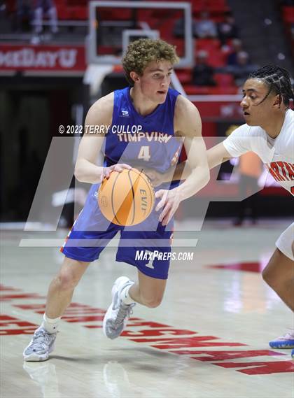 Thumbnail 3 in Timpview vs. Murray (UHSAA 5A Quarterfinal) photogallery.