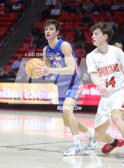 Thumbnail 1 in Timpview vs. Murray (UHSAA 5A Quarterfinal) photogallery.