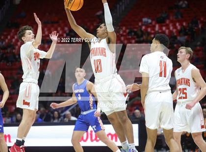 Thumbnail 3 in Timpview vs. Murray (UHSAA 5A Quarterfinal) photogallery.