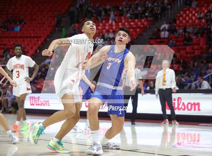 Thumbnail 2 in Timpview vs. Murray (UHSAA 5A Quarterfinal) photogallery.