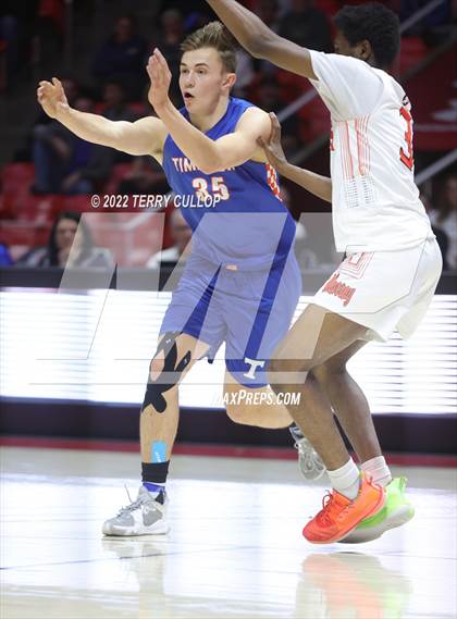 Thumbnail 2 in Timpview vs. Murray (UHSAA 5A Quarterfinal) photogallery.