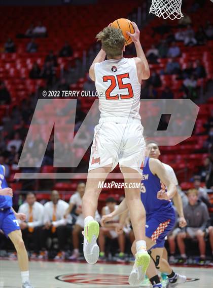 Thumbnail 1 in Timpview vs. Murray (UHSAA 5A Quarterfinal) photogallery.