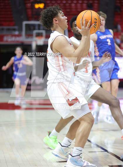 Thumbnail 3 in Timpview vs. Murray (UHSAA 5A Quarterfinal) photogallery.