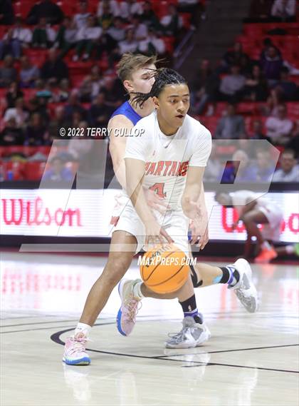 Thumbnail 3 in Timpview vs. Murray (UHSAA 5A Quarterfinal) photogallery.