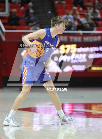 Thumbnail 2 in Timpview vs. Murray (UHSAA 5A Quarterfinal) photogallery.