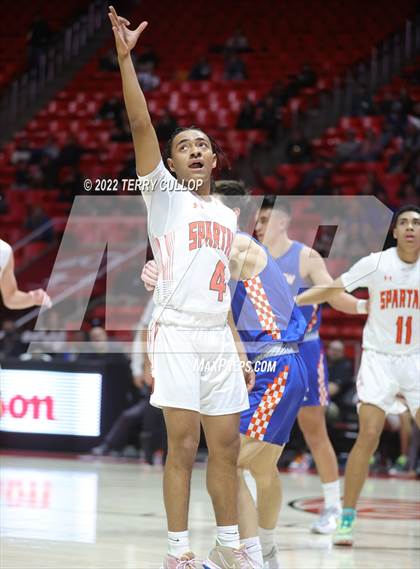 Thumbnail 2 in Timpview vs. Murray (UHSAA 5A Quarterfinal) photogallery.