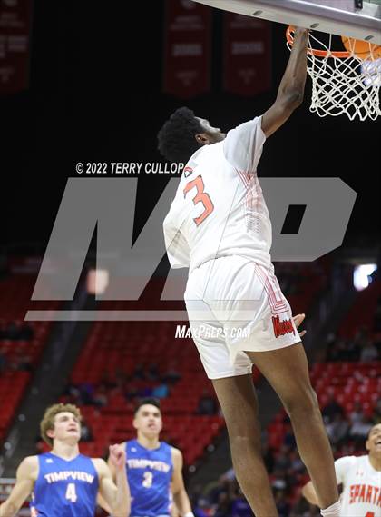 Thumbnail 3 in Timpview vs. Murray (UHSAA 5A Quarterfinal) photogallery.