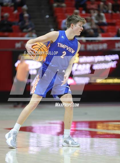 Thumbnail 1 in Timpview vs. Murray (UHSAA 5A Quarterfinal) photogallery.