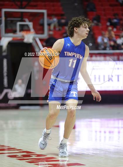 Thumbnail 2 in Timpview vs. Murray (UHSAA 5A Quarterfinal) photogallery.