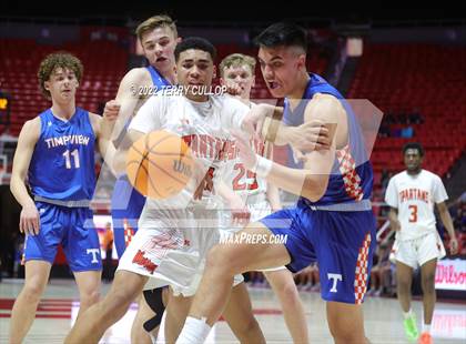 Thumbnail 1 in Timpview vs. Murray (UHSAA 5A Quarterfinal) photogallery.