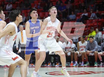 Thumbnail 2 in Timpview vs. Murray (UHSAA 5A Quarterfinal) photogallery.