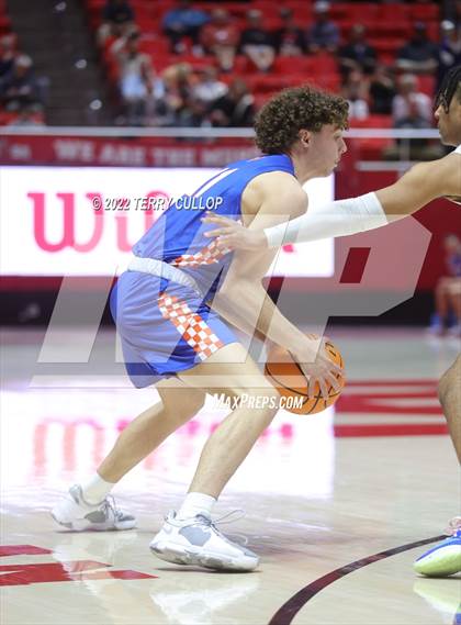Thumbnail 2 in Timpview vs. Murray (UHSAA 5A Quarterfinal) photogallery.