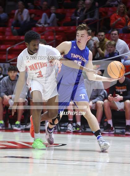 Thumbnail 1 in Timpview vs. Murray (UHSAA 5A Quarterfinal) photogallery.