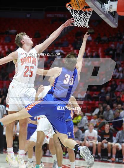 Thumbnail 1 in Timpview vs. Murray (UHSAA 5A Quarterfinal) photogallery.