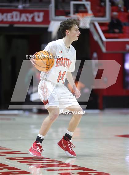 Thumbnail 3 in Timpview vs. Murray (UHSAA 5A Quarterfinal) photogallery.
