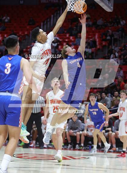 Thumbnail 3 in Timpview vs. Murray (UHSAA 5A Quarterfinal) photogallery.