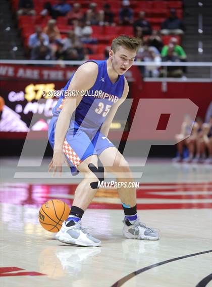 Thumbnail 1 in Timpview vs. Murray (UHSAA 5A Quarterfinal) photogallery.