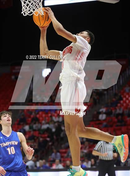 Thumbnail 2 in Timpview vs. Murray (UHSAA 5A Quarterfinal) photogallery.