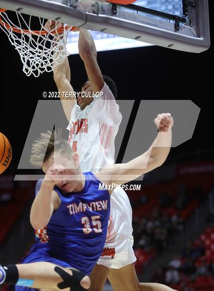 Thumbnail 2 in Timpview vs. Murray (UHSAA 5A Quarterfinal) photogallery.