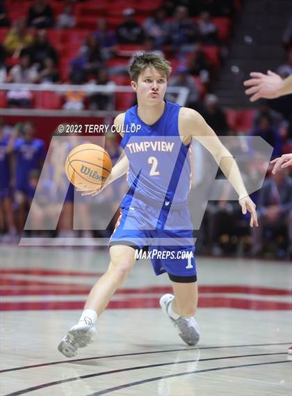 Thumbnail 2 in Timpview vs. Murray (UHSAA 5A Quarterfinal) photogallery.