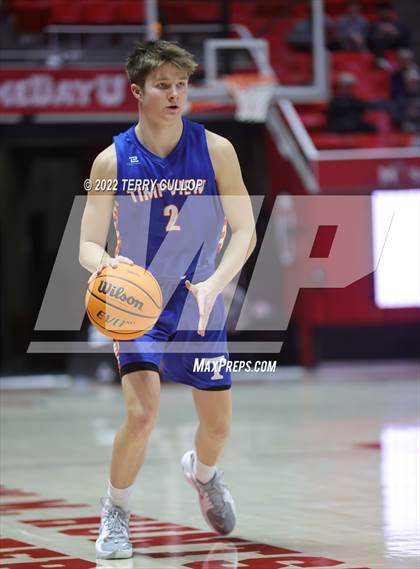 Thumbnail 1 in Timpview vs. Murray (UHSAA 5A Quarterfinal) photogallery.