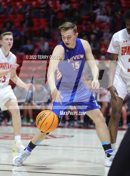 Thumbnail 1 in Timpview vs. Murray (UHSAA 5A Quarterfinal) photogallery.