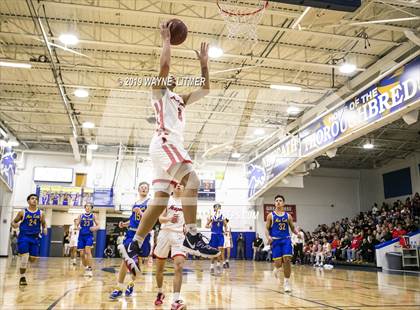 Thumbnail 3 in Newport Central Catholic vs Newport (All A Classic) photogallery.