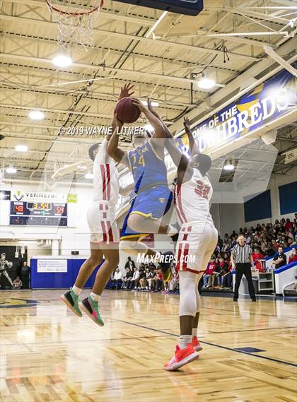 Thumbnail 1 in Newport Central Catholic vs Newport (All A Classic) photogallery.