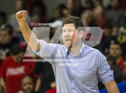 Thumbnail 2 in Newport Central Catholic vs Newport (All A Classic) photogallery.