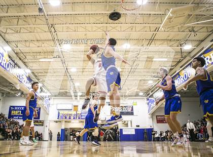 Thumbnail 2 in Newport Central Catholic vs Newport (All A Classic) photogallery.