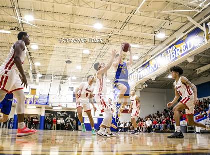 Thumbnail 1 in Newport Central Catholic vs Newport (All A Classic) photogallery.