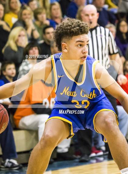 Thumbnail 1 in Newport Central Catholic vs Newport (All A Classic) photogallery.