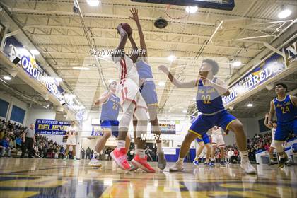 Thumbnail 2 in Newport Central Catholic vs Newport (All A Classic) photogallery.