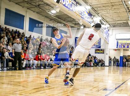 Thumbnail 1 in Newport Central Catholic vs Newport (All A Classic) photogallery.