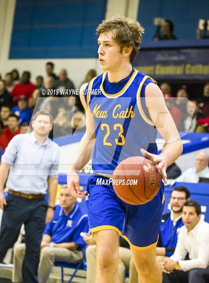 Thumbnail 1 in Newport Central Catholic vs Newport (All A Classic) photogallery.