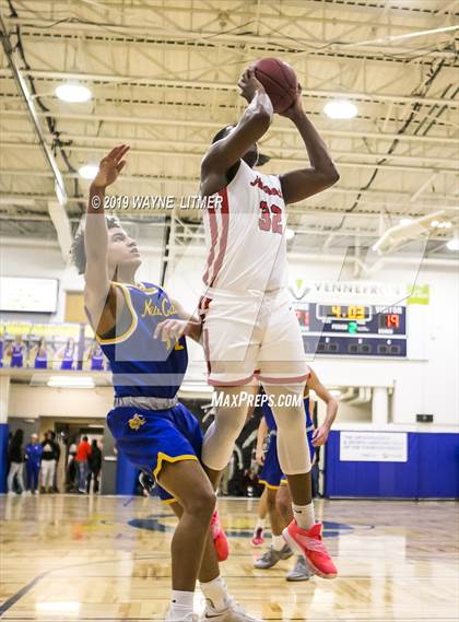 Thumbnail 2 in Newport Central Catholic vs Newport (All A Classic) photogallery.