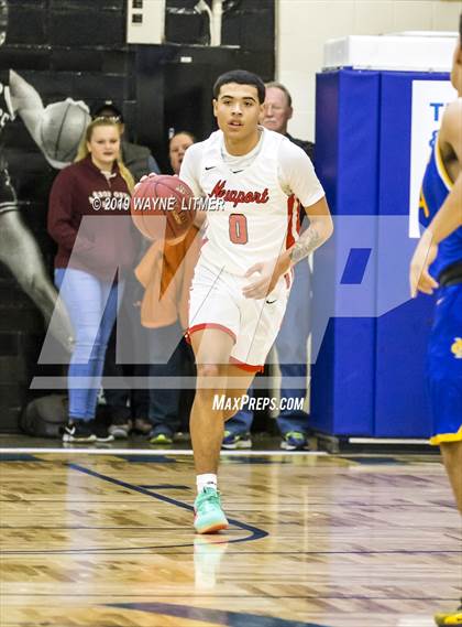 Thumbnail 3 in Newport Central Catholic vs Newport (All A Classic) photogallery.