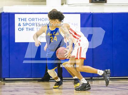 Thumbnail 2 in Newport Central Catholic vs Newport (All A Classic) photogallery.