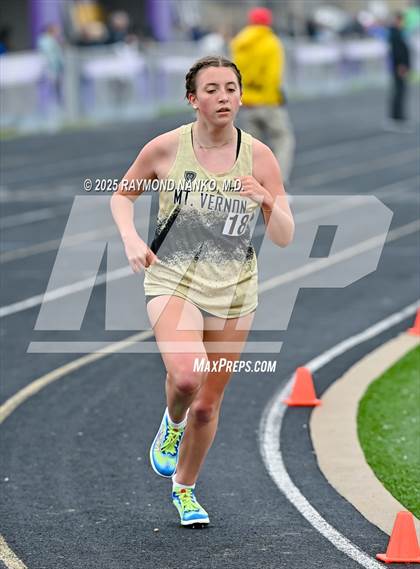 Thumbnail 2 in Marion Relays (1600 Meter)  photogallery.