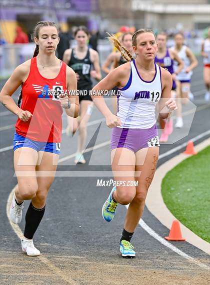 Thumbnail 2 in Marion Relays (1600 Meter)  photogallery.