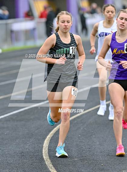 Thumbnail 3 in Marion Relays (1600 Meter)  photogallery.
