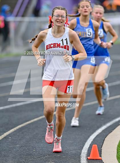 Thumbnail 2 in Marion Relays (1600 Meter)  photogallery.