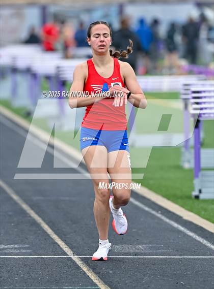 Thumbnail 1 in Marion Relays (1600 Meter)  photogallery.