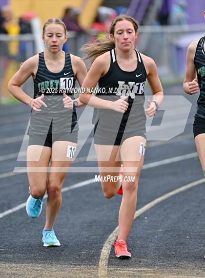 Thumbnail 1 in Marion Relays (1600 Meter)  photogallery.