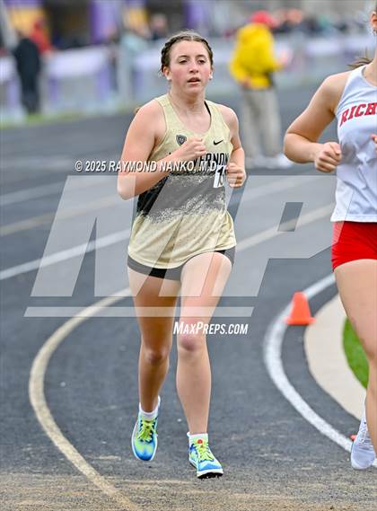 Thumbnail 3 in Marion Relays (1600 Meter)  photogallery.