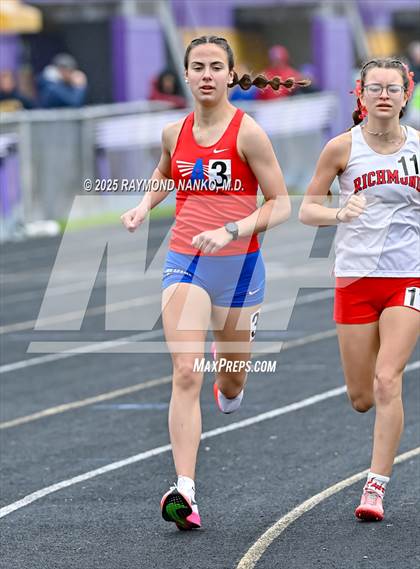 Thumbnail 2 in Marion Relays (1600 Meter)  photogallery.