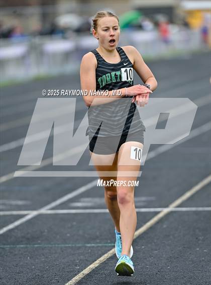 Thumbnail 3 in Marion Relays (1600 Meter)  photogallery.