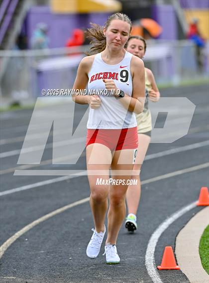 Thumbnail 3 in Marion Relays (1600 Meter)  photogallery.