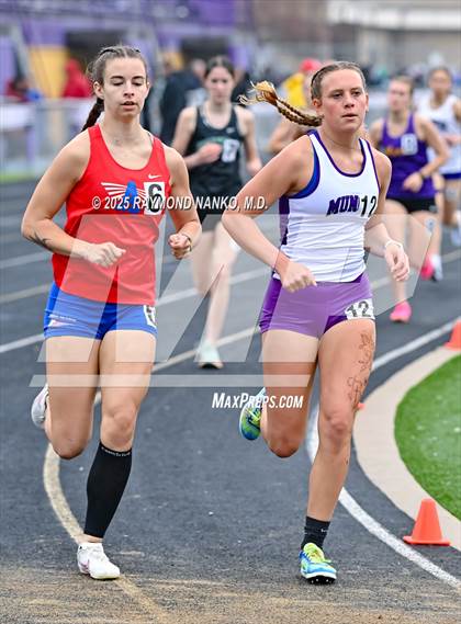 Thumbnail 1 in Marion Relays (1600 Meter)  photogallery.